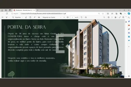 Apartamento com 2 Quartos à venda, 53m² no Serra, Belo Horizonte