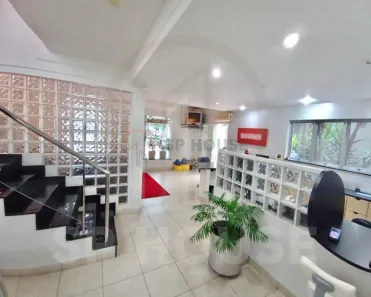 Prédio Comercial à venda, 261m² no Indianópolis, São Paulo