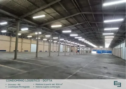 Galpão/Depósito/Armazém para alugar, 4200m² no Neópolis, Gravataí