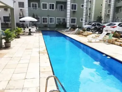 Apartamento com 2 Quartos à venda, 55m² no Manuel Dias Branco, Fortaleza
