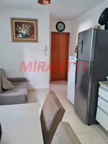 Apartamento com 1 Quarto à venda, 35m² no Tucuruvi, São Paulo