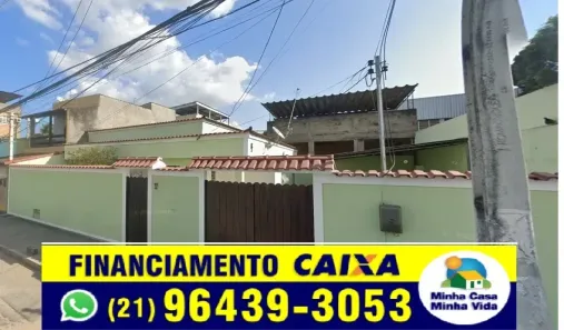Casa com 3 Quartos à venda, 80m² no Nova Cidade, São Gonçalo