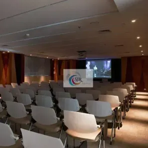 Sala Comercial para alugar, 272m² no Cidade Monções, São Paulo