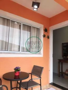 Casa de Condomínio com 2 Quartos à venda, 89m² no Jardim do Sol, Caraguatatuba