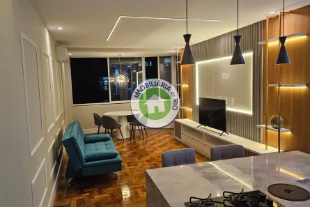 Apartamento com 4 Quartos à venda, 110m² no Copacabana, Rio de Janeiro