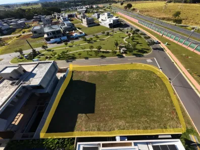 Lote/Terreno à venda, 545m² no Jardins França, Goiânia