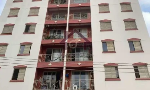 Apartamento com 3 Quartos à venda, 63m² no Jardim São Savério, São Paulo