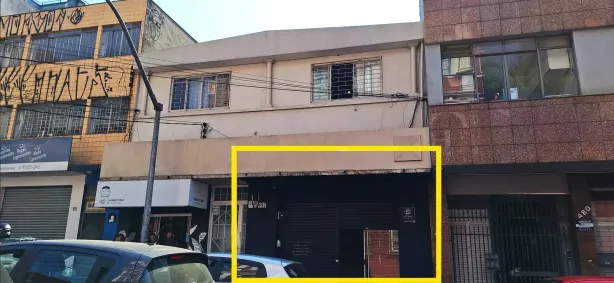 Ponto Comercial para alugar, 50m² no Centro, Curitiba
