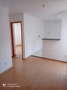 Apartamento com 2 Quartos à venda, 45m² no Jardim Aliança, Resende