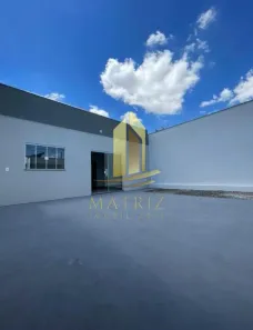 Casa com 2 Quartos à venda, 73m² no Parque das Esmeraldas, Franca