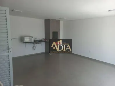 Apartamento com 3 Quartos à venda, 66m² no Jardim Haydee, Mauá