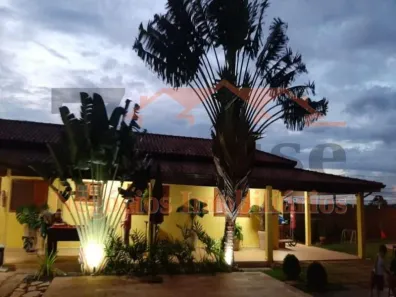 Fazenda/Sítio com 4 Quartos à venda, 287m² no Nova Veneza, Paulínia