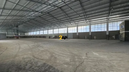 Galpão/Depósito/Armazém à venda, 6065m² no Parque Novo Mundo, São Paulo
