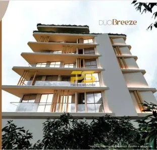 Apartamento com 2 Quartos à venda, 51m² no Bessa, João Pessoa