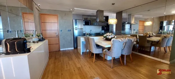 Apartamento com 3 Quartos à venda, 100m² no Pedro Gondim, João Pessoa