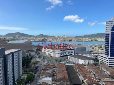 Apartamento com 2 Quartos à venda, 111m² no Ponta da Praia, Santos