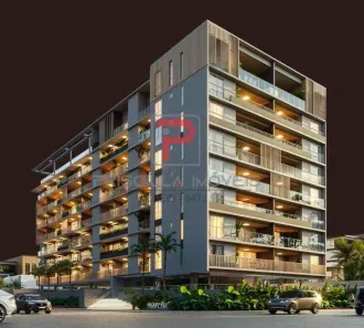 Apartamento com 3 Quartos à venda, 93m² no Intermares, Cabedelo
