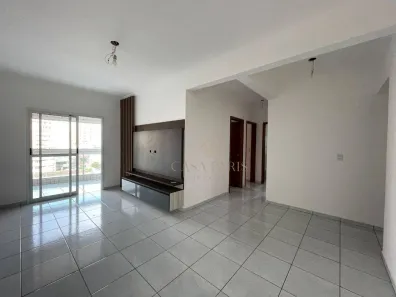 Apartamento com 3 Quartos à venda, 78m² no Canto do Forte, Praia Grande