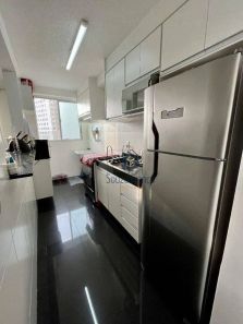 Apartamento com 2 Quartos à venda, 48m² no Loteamento Mogilar, Mogi das Cruzes
