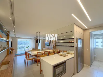 Apartamento com 3 Quartos à venda, 93m² no Kobrasol, São José