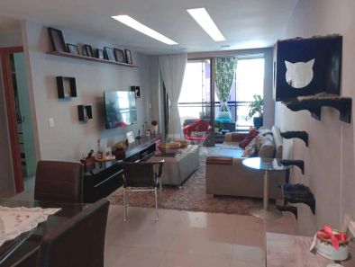 Apartamento com 3 Quartos à venda, 113m² no Meireles, Fortaleza