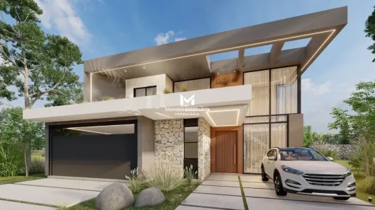Casa de Condomínio com 3 Quartos à venda, 365m² no Interlagos, Caxias do Sul