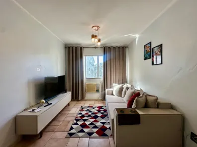 Apartamento com 2 Quartos à venda, 85m² no Jardim Las Palmas, Guarujá