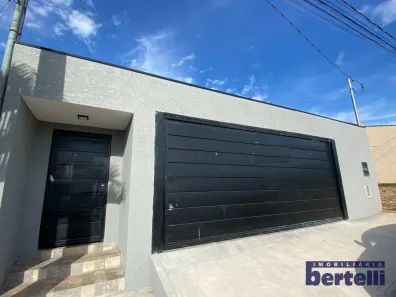 Casa com 3 Quartos para venda ou aluguel, 200m² no Jardim Vista Alegre, Bragança Paulista