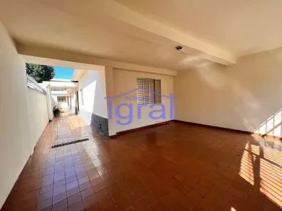 Casa com 3 Quartos para alugar, 153m² no Vila Guarani (Z Sul), São Paulo