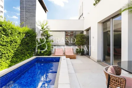 Cobertura com 4 Quartos à venda, 618m² no Cerqueira César, São Paulo
