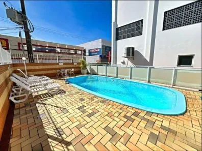Apartamento com 2 Quartos à venda, 65m² no Centro, Palhoça