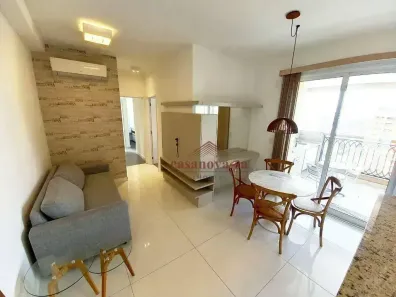 Apartamento com 2 Quartos para alugar, 70m² no Jardim, Santo André