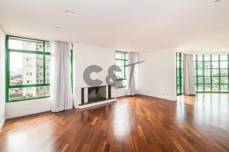 Apartamento com 3 Quartos à venda, 240m² no Vila Alexandria, São Paulo