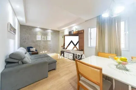 Cobertura com 2 Quartos à venda, 140m² no Vila Assunção, Santo André