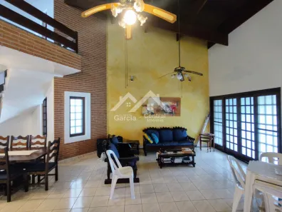 Casa de Condomínio com 4 Quartos à venda, 163m² no Bougainville Residencial III, Peruíbe