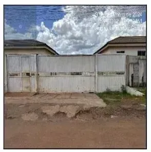 Apartamento com 2 Quartos à venda, 58m² no Parque da Barragem Setor 11, Águas Lindas de Goiás