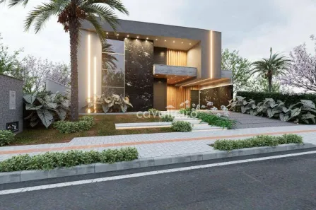 Casa de Condomínio com 3 Quartos à venda, 190m² no Citrolândia, Guapimirim