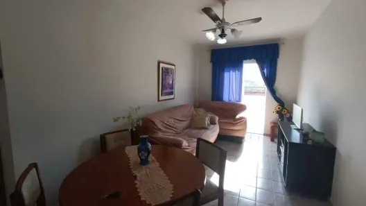 Apartamento com 1 Quarto à venda, 52m² no Caiçara, Praia Grande
