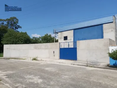 Galpão/Depósito/Armazém para alugar, 252m² no Vitória Vale II, Pindamonhangaba