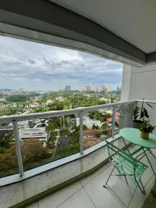Apartamento com 1 Quarto à venda, 50m² no Melville Empresarial I e II, Barueri