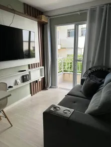 Apartamento com 2 Quartos à venda, 48m² no Vila Iracema, São José dos Campos