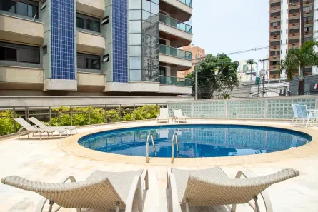 Apartamento com 4 Quartos à venda, 307m² no Cambuí, Campinas