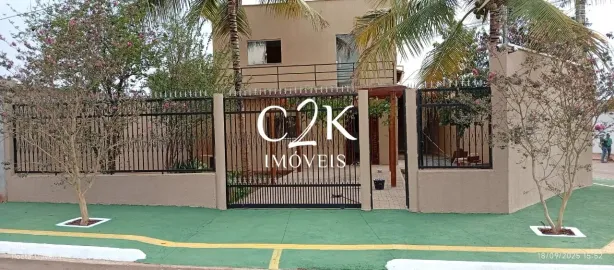 Casa com 2 Quartos à venda, 143m² no Residencial Paraíso, Goiânia