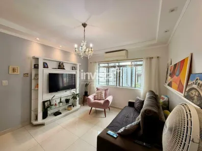 Apartamento com 2 Quartos à venda, 85m² no Pompéia, Santos