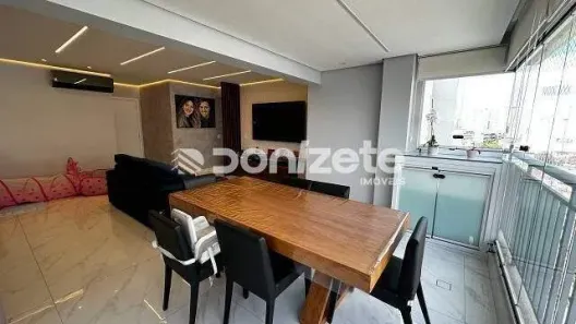 Apartamento com 2 Quartos à venda, 89m² no Vila Assunção, Santo André