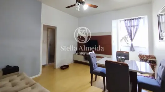 Apartamento com 3 Quartos à venda, 85m² no Maracanã, Rio de Janeiro