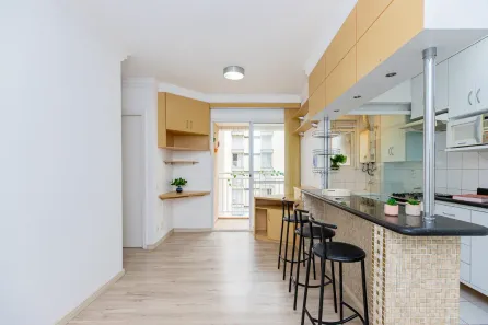 Apartamento com 2 Quartos à venda, 52m² no Vila Olímpia, São Paulo