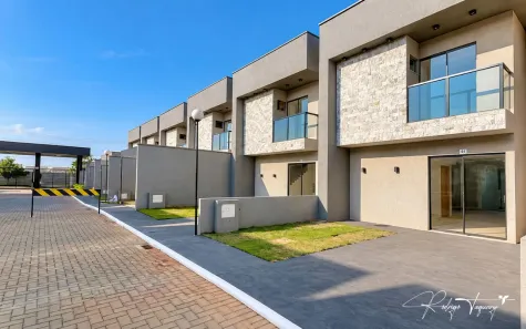 Casa de Condomínio com 3 Quartos à venda, 115m² no Chácaras de Recreio São Joaquim, Goiânia