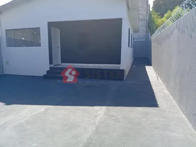 Casa com 3 Quartos à venda, 74m² no Vila Laíde, Presidente Prudente