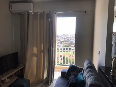 Apartamento com 2 Quartos à venda, 49m² no Chácaras Fazenda Coelho, Hortolândia